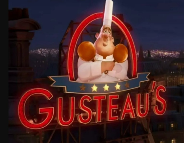 رستوران Gusteau