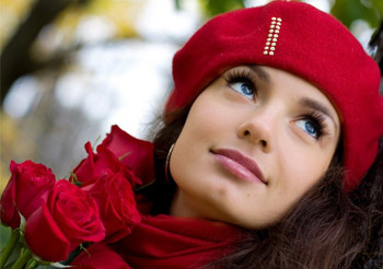 عکس دختر های زیبا از سراسر جهان