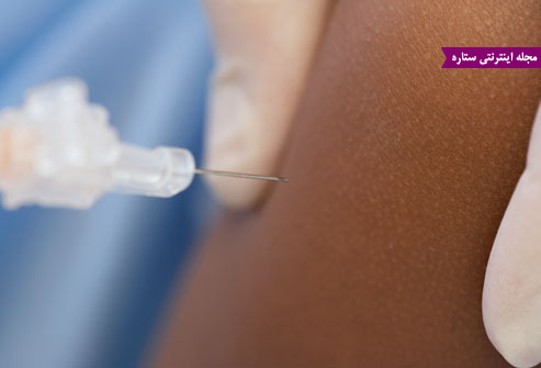 ابزارها و روش های پیشگیری از بارداری - آمپول ضد بارداری - تزریق پیشگیری حاملگی