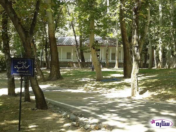 موزه مینیاتور فرشچیان، کاخ سعد آباد، محل سکونت رضا شاه، آثار استاد فرشچیان