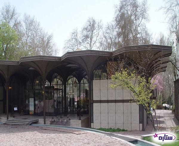 کاخ موزه نگارستان، کاخ سعد آباد