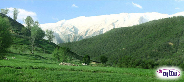 منطقه حفاظت شده سبز کوه استان چهارمحال بختیاری