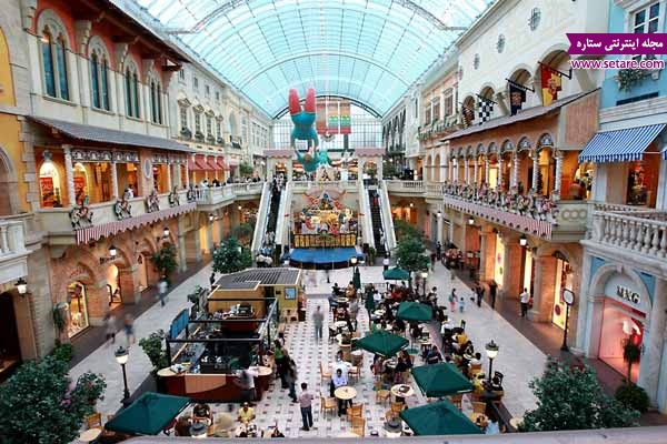 بهترین مراکز خرید دنیا، دبی