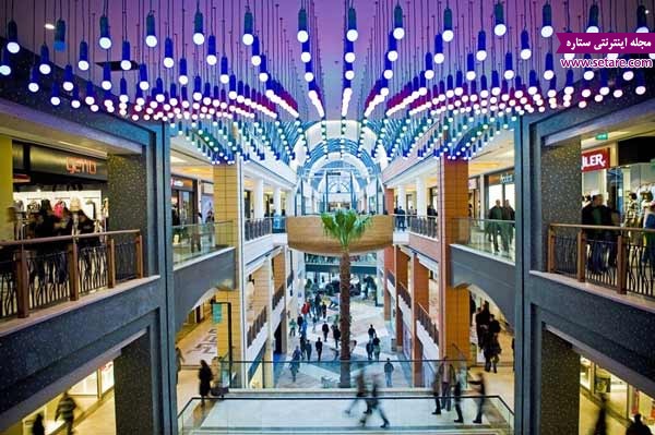 بهترین مراکز خرید دنیا، استانبول، ترکیه