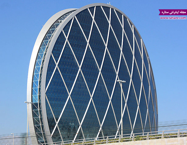 ساختمان الدار ابوظبی، امارات