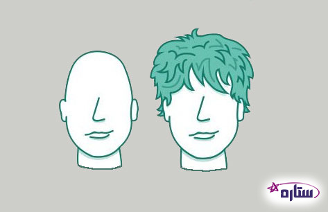 راهنمای انتخاب مدل مو براساس فرم صورت