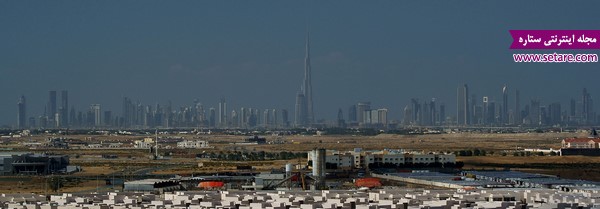 دبی، برج خلیفه، یرج العرب، هتل آتلانتیس، مجمع الجزایر جهان، دبی مال، آسمان خراش، پارک آبی آتلانتیس