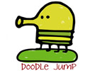 بررسی کامل بازی دودل جامپ (Doodle jump)
