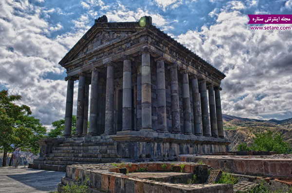 ارمنستان، کلیسا، پارک آبی ایروان، موزه ماتناداران، معبد گارنی، کلیسای گغارد، ارمنی