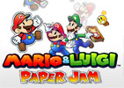 Mario and Luigi Paper Jam زودتر از موعد منتشر میشود