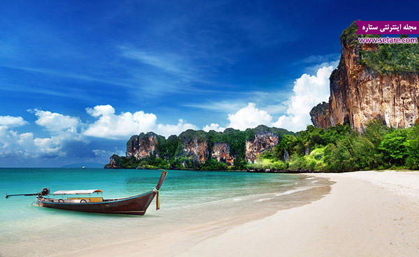 جزیره رایلای، تور تایلند, عکس تایلند، گردشگری تایلند