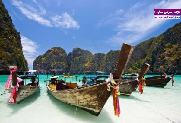 قایقرانی، جزیره تایلند، غواصی، شنا در تایلند، تور تایلند، تور پوکت، تور چین پاتایا