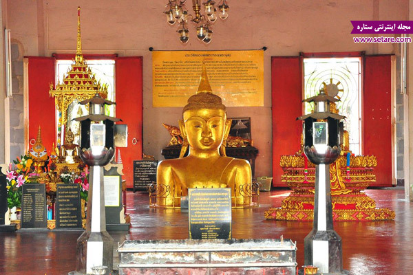معابد تایلند، مجسمه بودا، جاذبه های گردشگری پوکت، تور تایلند پوکت