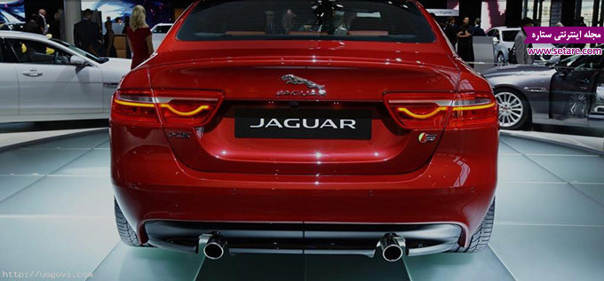 جگوار - جگوار ایکس ای - جگوار XE - خودروی جگوار - jaguar
