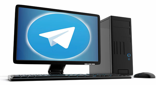 آموزش تصویری نصب تلگرام روی کامپیوتر - آموزش نصب تلگرام روی کامپیوتر - تلگرام - نصب تلگرام - مسنجر تلگرام - کار با تلگرام