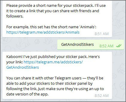 ساخت استیکر تلگرام - استیکر تلگرام - استیکرهای تلگرام - آموزش تصویری ساخت استیکر تلگرام