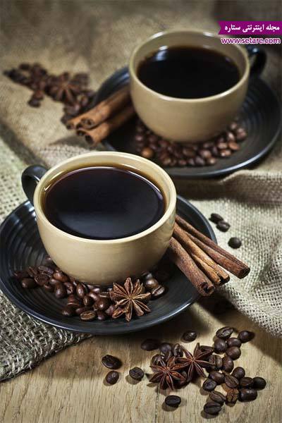 خواص قهوه، فواید قهوه،‌عکس قهوه اسپرسو، نوشیدن قهوه