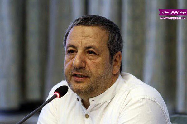 کارگردان یتیم خانه ایران بستری شد کارگردان یتیم خانه ایران بستری شد