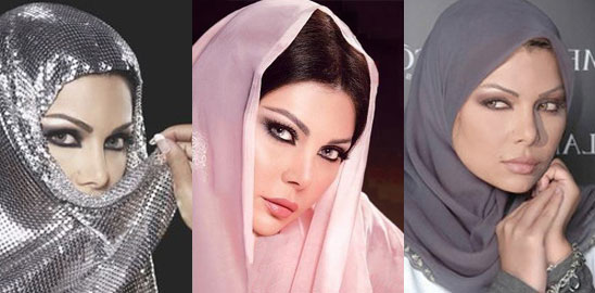 هیفا وهبی - خواننده - خواننده زن عرب - هیفا خواننده و بازیگر لبنانی - بیوگرافی هیفا وهبی