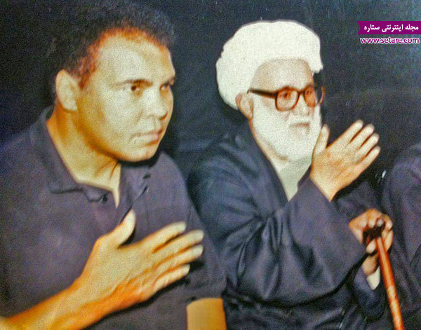 مرگ محمد علی کلی، عکس محمد علی کلی، عکس های محمدعلی کلی - سینه زنی محمد علی کلی در مجلس عزاداری مرگ محمد علی کلی، عکس محمد علی کلی، عکس های محمدعلی کلی - سینه زنی محمد علی کلی در مجلس عزاداری