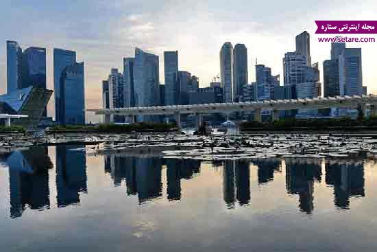 شهر سنگاپور-گران ترین شهر دنیا-شهرهای مدرن و ثروتمند