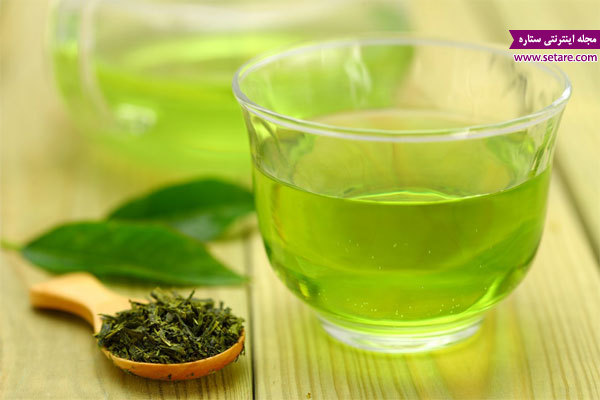 عوارض چای سبز، خواص چای سبز، مضرات چای سبز، فواید چای سبز