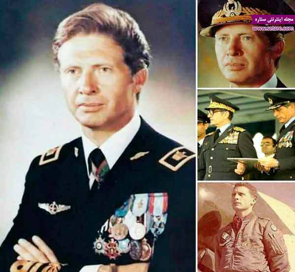 نادر جهانبانی -خلبان نادر جهانبانی -خلبان
