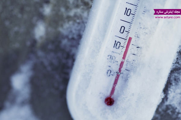 روزهای سرد – زمستان – سرماخوردگی کودکان – جلوگیری از سرماخوردگی