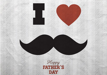 عکس تبریک روز پدر و روز مرد برای پروفایل