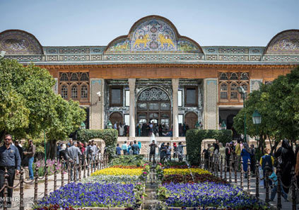 آشنایی با نارنجستان قوام شیراز (باغ قوام الملک)