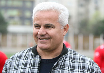 بیوگرافی فرشاد پیوس بازیکن سابق پرسپولیس و همسرش