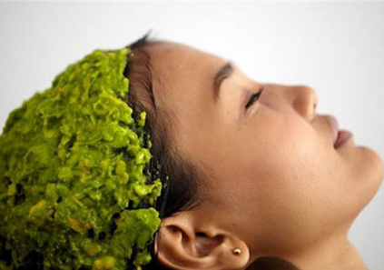 ۴ ماسک موی خانگی دوستداشتنی