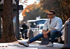 چطور با پیراهن اسپرت مردانه تیپهای مختلف و شیکی بزنیم؟