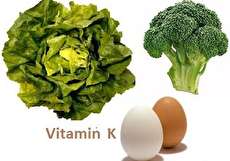 خواص ویتامین کا (Vitamin K) و عوارض کمبود آن در بدن