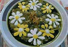 تهیه نعنا داغ مجلسی عالی برای تزیین آش