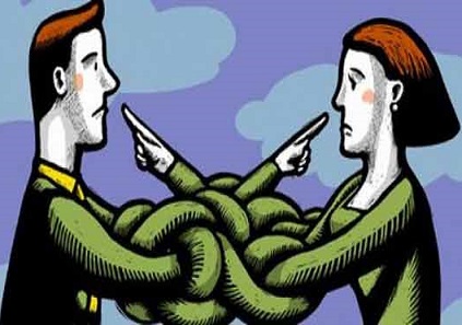 فرافکنی چیست؟ (رفتارهای روزانه که از آنها غافلیم)