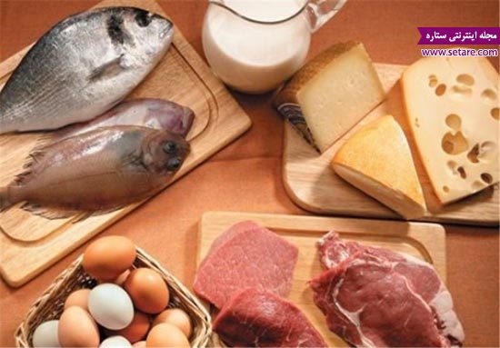 روزه گرفتن - ماه رمضان - غذاهای مناسب برای سحری روزه گرفتن - ماه رمضان - غذاهای مناسب برای سحری