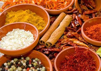 آیا با ادویه جات مخصوص آشپزی آشنا هستید؟ آیا با ادویه جات مخصوص آشپزی آشنا هستید؟