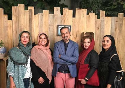 افتتاح کافه جواد رضویان با حضور بازیگران سرشناس + تصاویر افتتاح کافه جواد رضویان با حضور بازیگران سرشناس + تصاویر