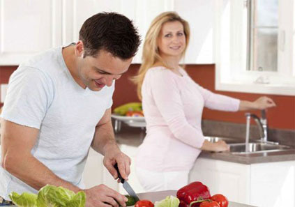 آیا مرا دوست دارد؟ (تست دوست داشتن همسر)