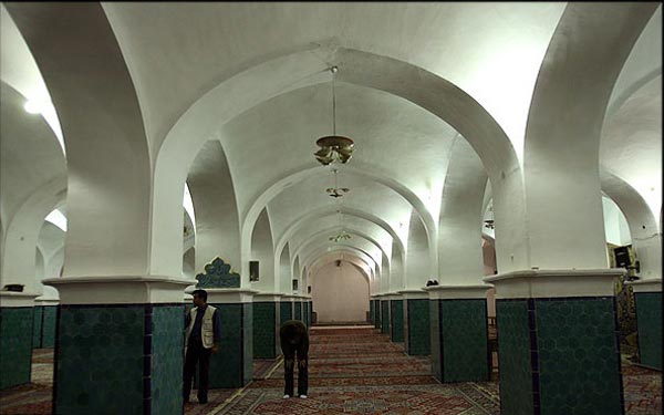 مسجد جامع اردکان- عکس مسجد جامع اردکان
