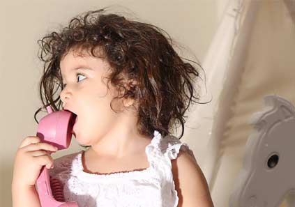 زندگی روزانه کودک خود را جاودانه کنید