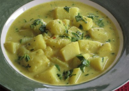 طرز تهیه سوپ ماهی با طعم سیر