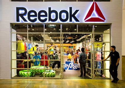 برند ریبوک (Reebok) غزال تیزپای انگلیسی