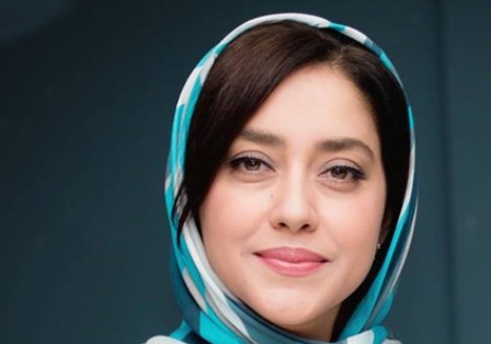 بهاره کیان افشار در کودکی