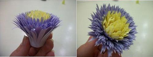 روش های ساده برای درست کردن 3 مدل گل تزئینی
