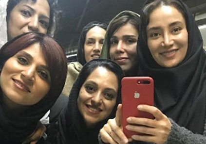 ستارگان مجازی (چهارشنبه ۲۹ آذر ۹۶)