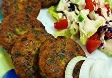 طرز تهیه چند نوع غذای گیاهی خوشمزه