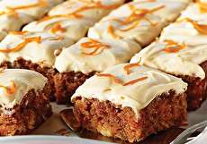 طرز تهیه کیک با آرد ذرت بدون فر