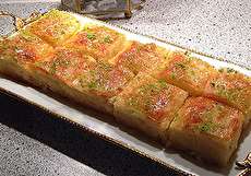 طرز تهیه شيرينى بليس تركى